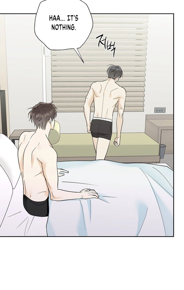 One Winter Only Chapter 15 page 37 - 