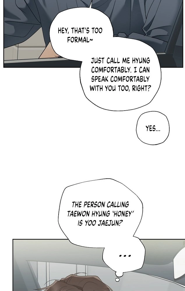 One Winter Only Chapter 16 page 2 - 