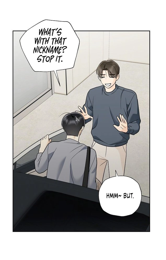 One Winter Only Chapter 16 page 13 - 