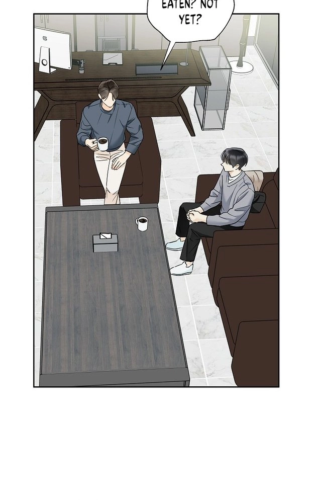 One Winter Only Chapter 16 page 19 - 