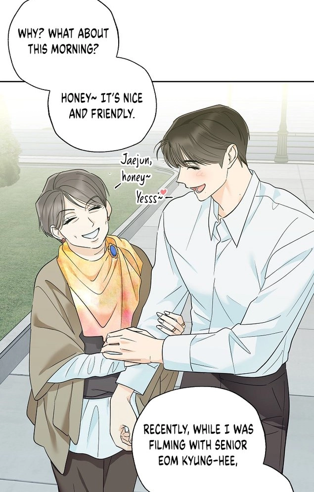 One Winter Only Chapter 16 page 23 - 