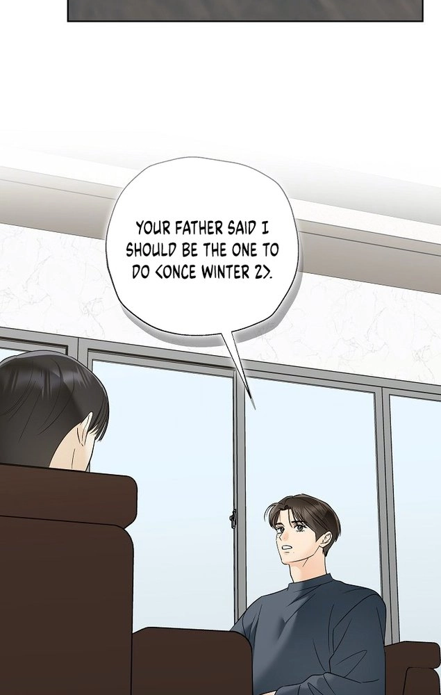One Winter Only Chapter 16 page 26 - 
