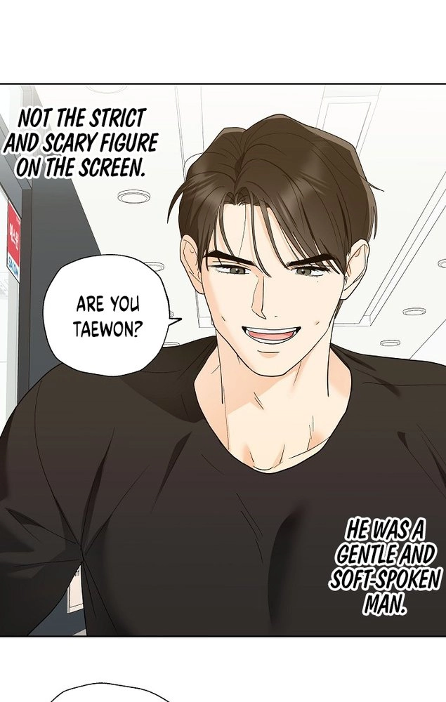 One Winter Only Chapter 16 page 34 - 