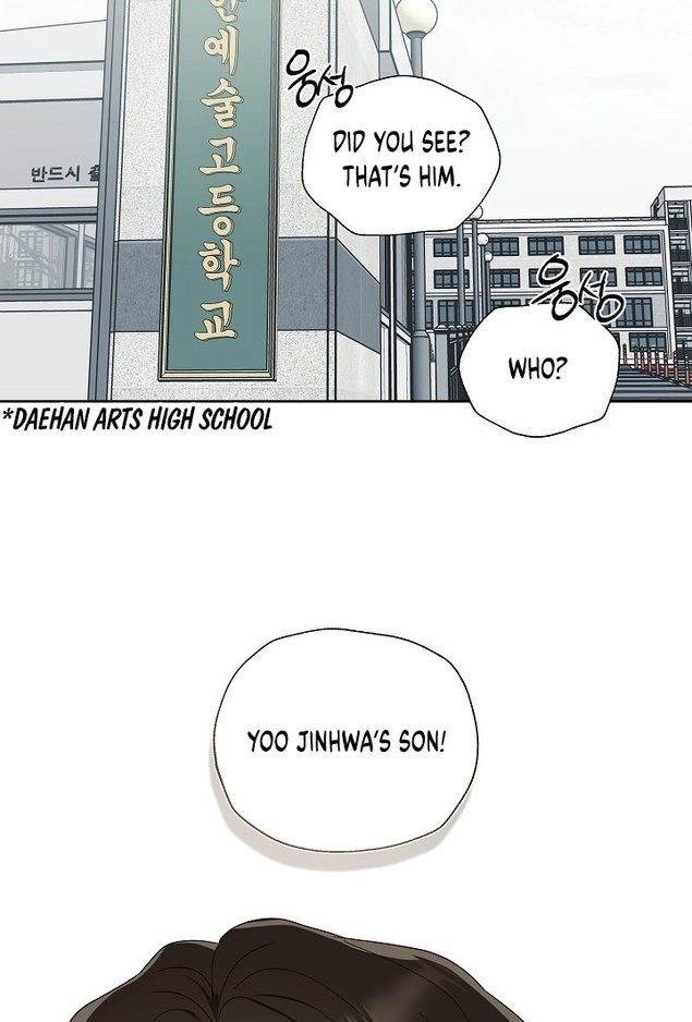 One Winter Only Chapter 16 page 37 - 
