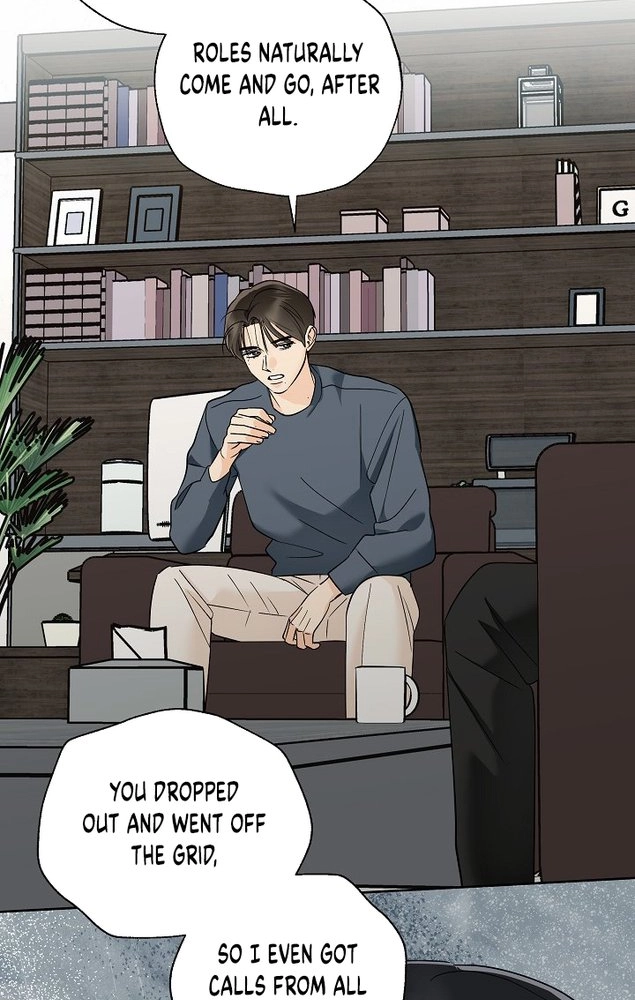 One Winter Only Chapter 16 page 50 - 