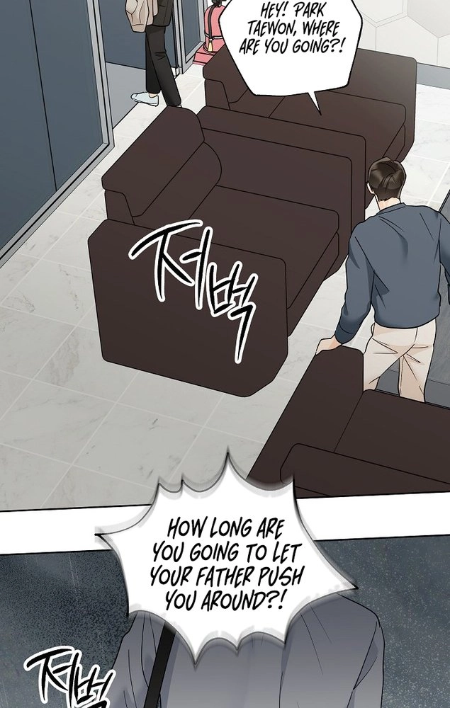One Winter Only Chapter 16 page 53 - 