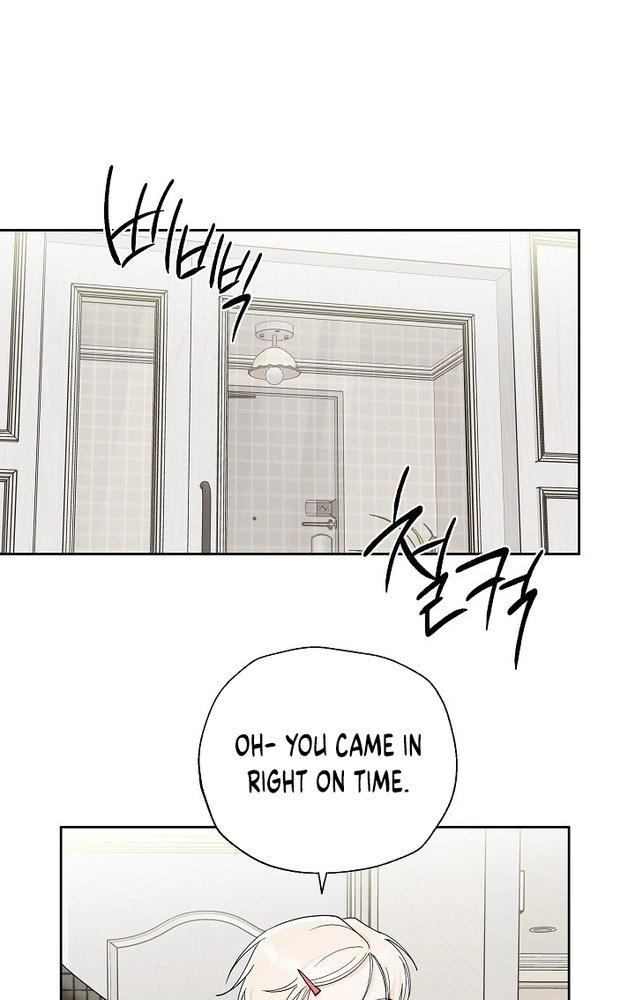 One Winter Only Chapter 16 page 57 - 