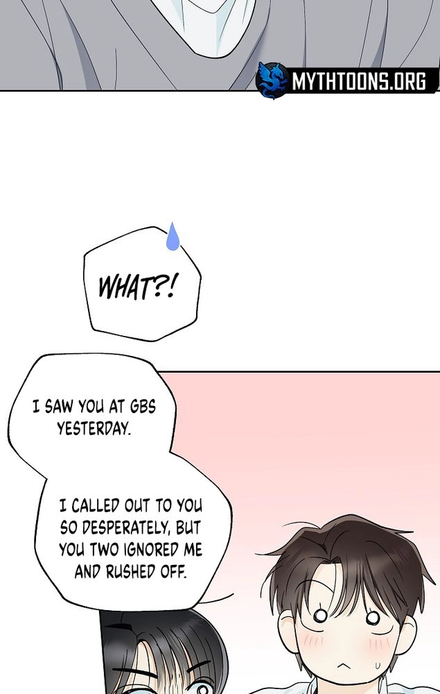 One Winter Only Chapter 16 page 9 - 