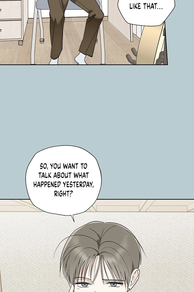 One Winter Only Chapter 17 page 11 - 