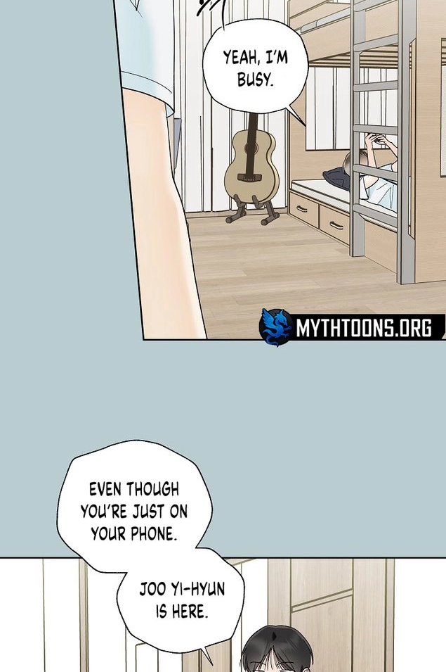 One Winter Only Chapter 17 page 3 - 