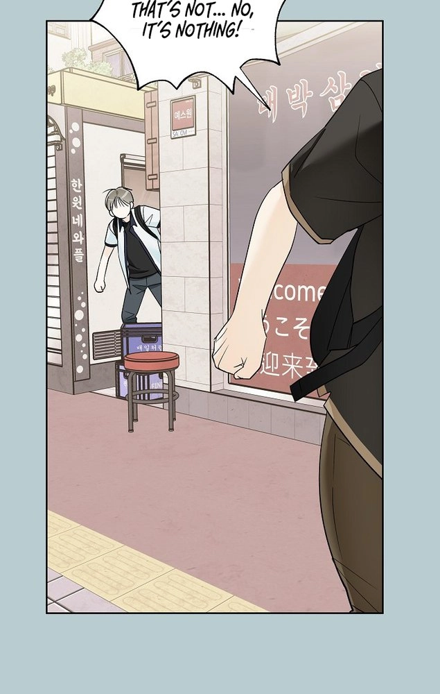 One Winter Only Chapter 17 page 21 - 
