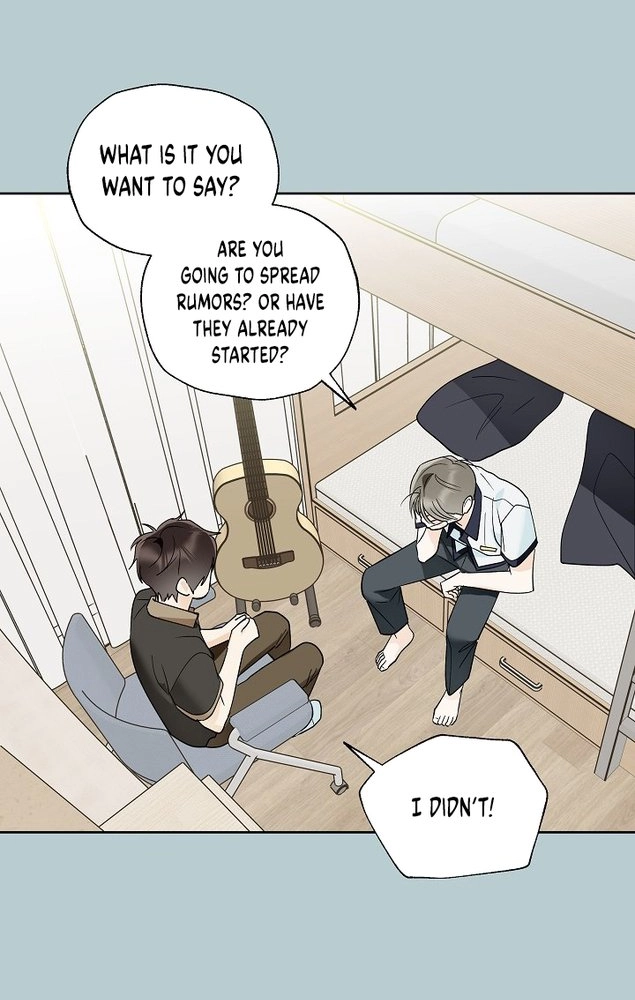 One Winter Only Chapter 17 page 22 - 