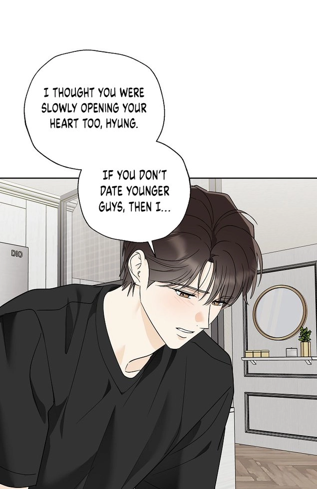 One Winter Only Chapter 17 page 25 - 