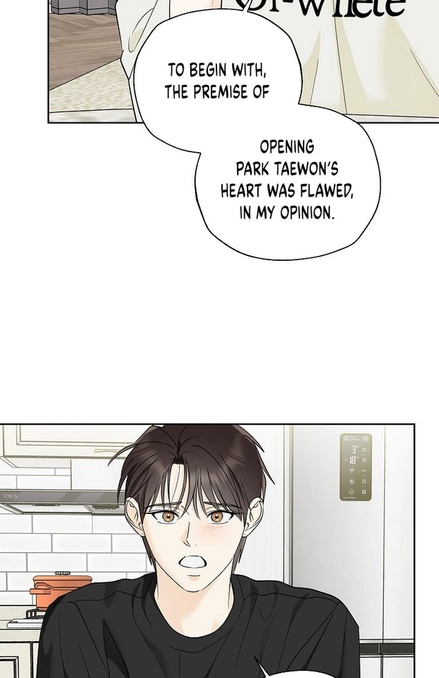 One Winter Only Chapter 17 page 27 - 