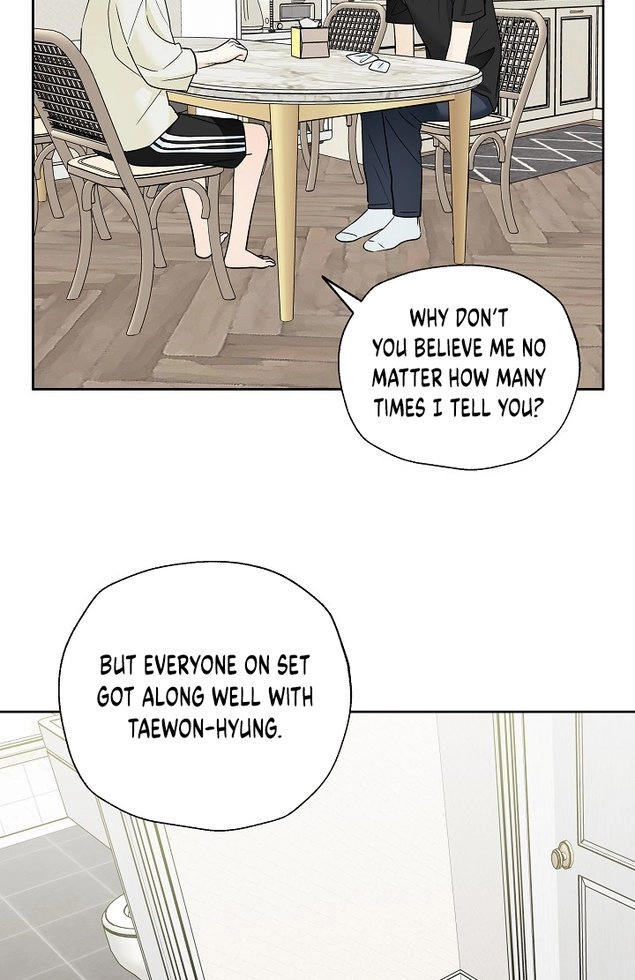 One Winter Only Chapter 17 page 29 - 