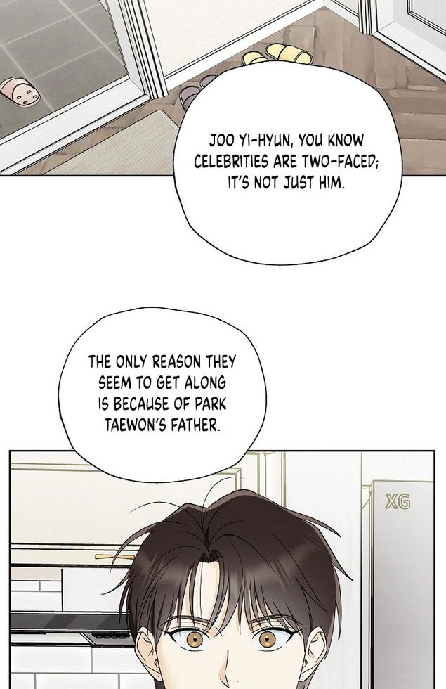 One Winter Only Chapter 17 page 30 - 