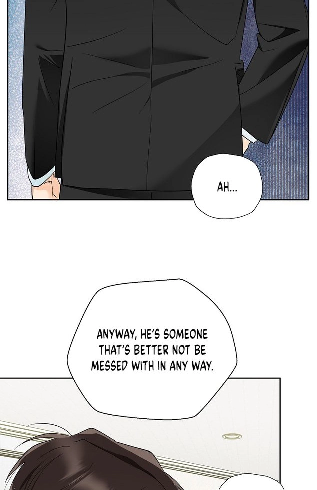 One Winter Only Chapter 17 page 34 - 