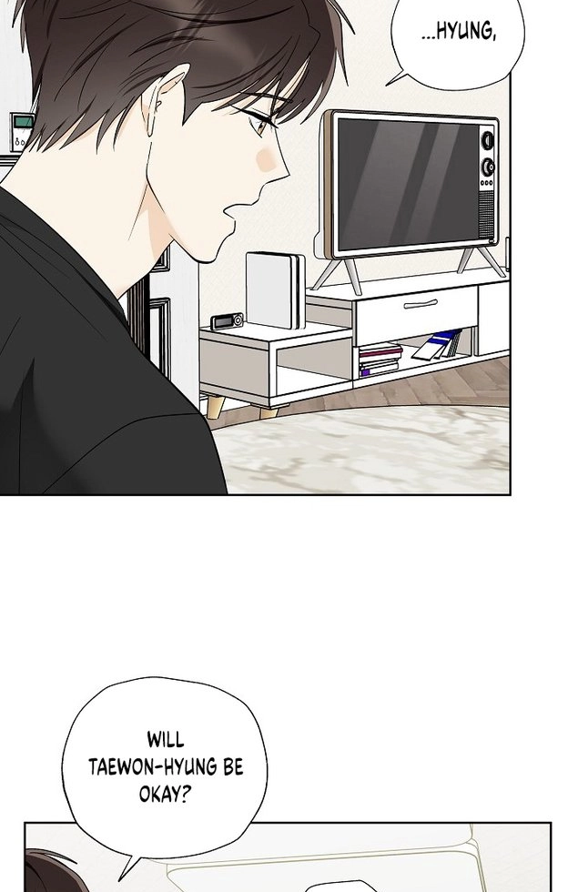 One Winter Only Chapter 17 page 35 - 
