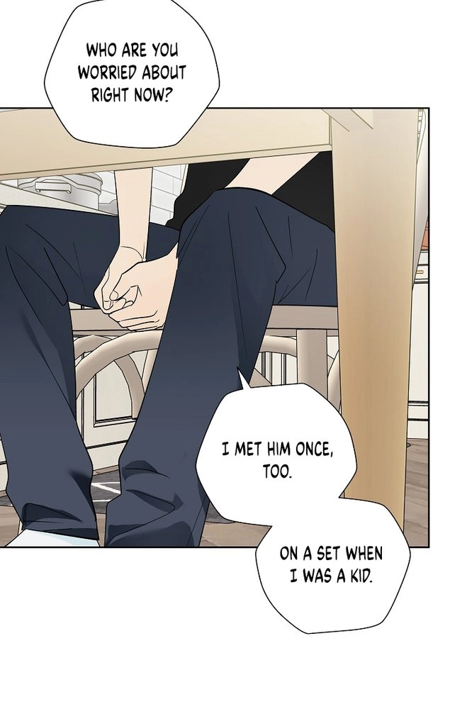 One Winter Only Chapter 17 page 37 - 