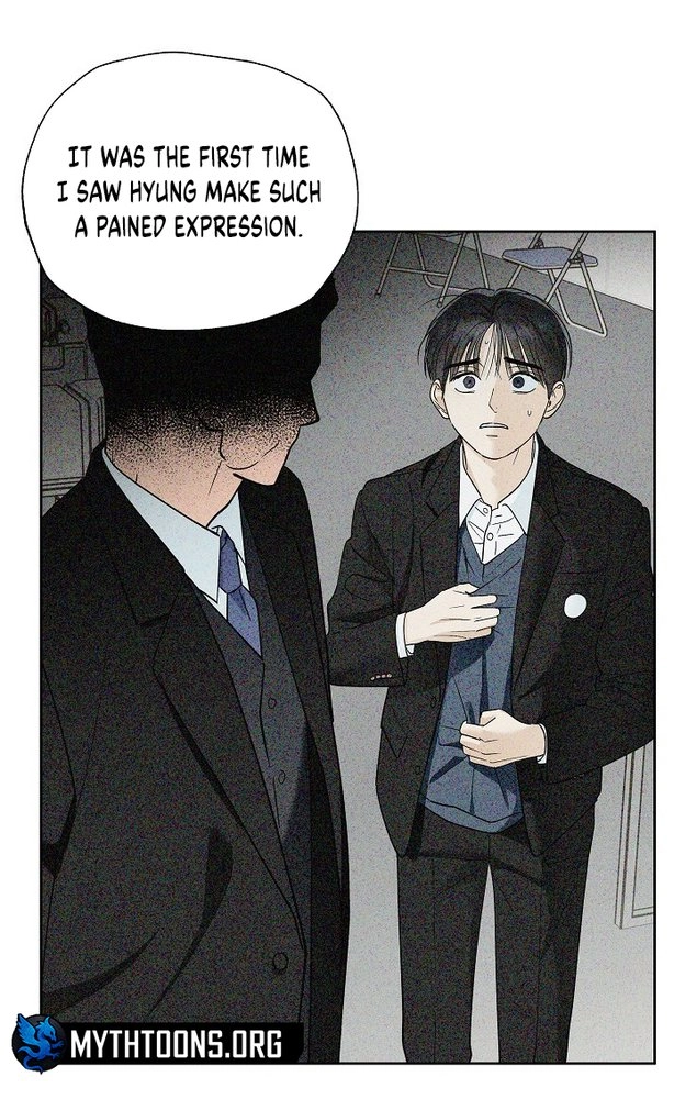 One Winter Only Chapter 17 page 38 - 