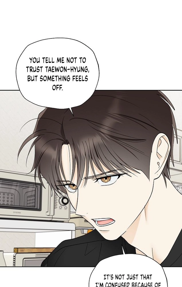 One Winter Only Chapter 17 page 39 - 