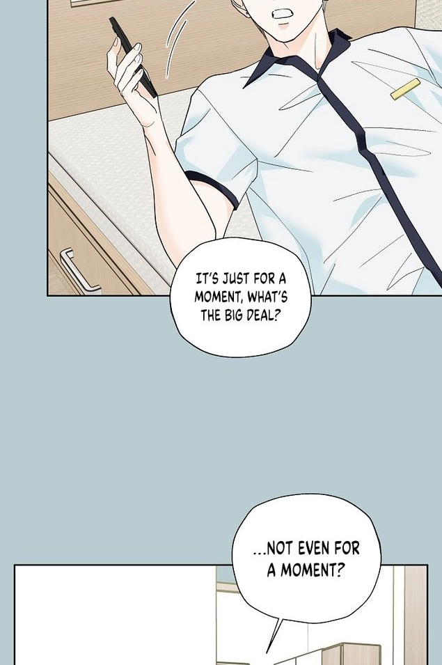 One Winter Only Chapter 17 page 5 - 