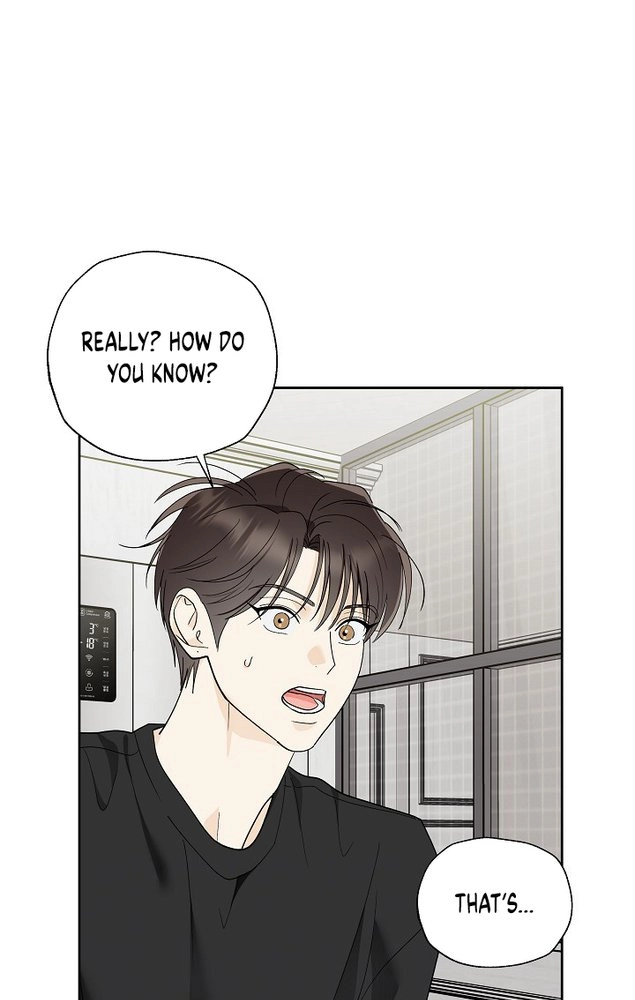 One Winter Only Chapter 17 page 41 - 