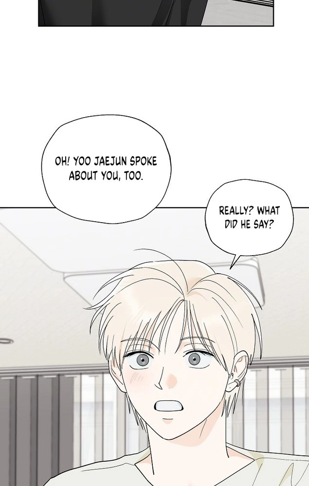 One Winter Only Chapter 17 page 42 - 