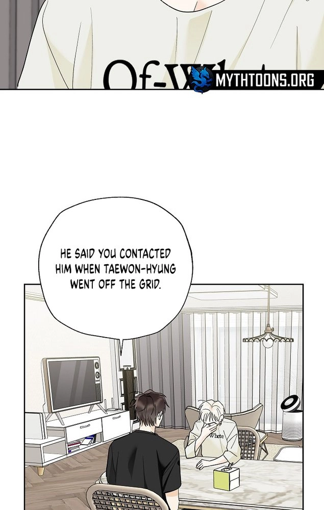 One Winter Only Chapter 17 page 43 - 