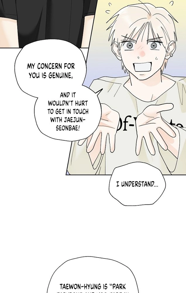 One Winter Only Chapter 17 page 46 - 