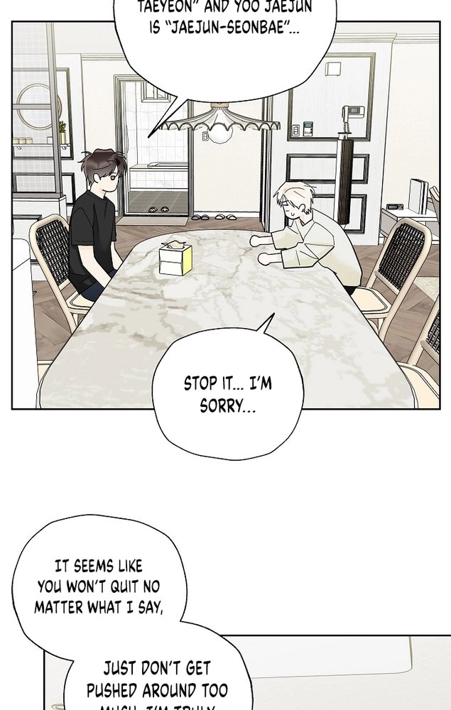 One Winter Only Chapter 17 page 47 - 