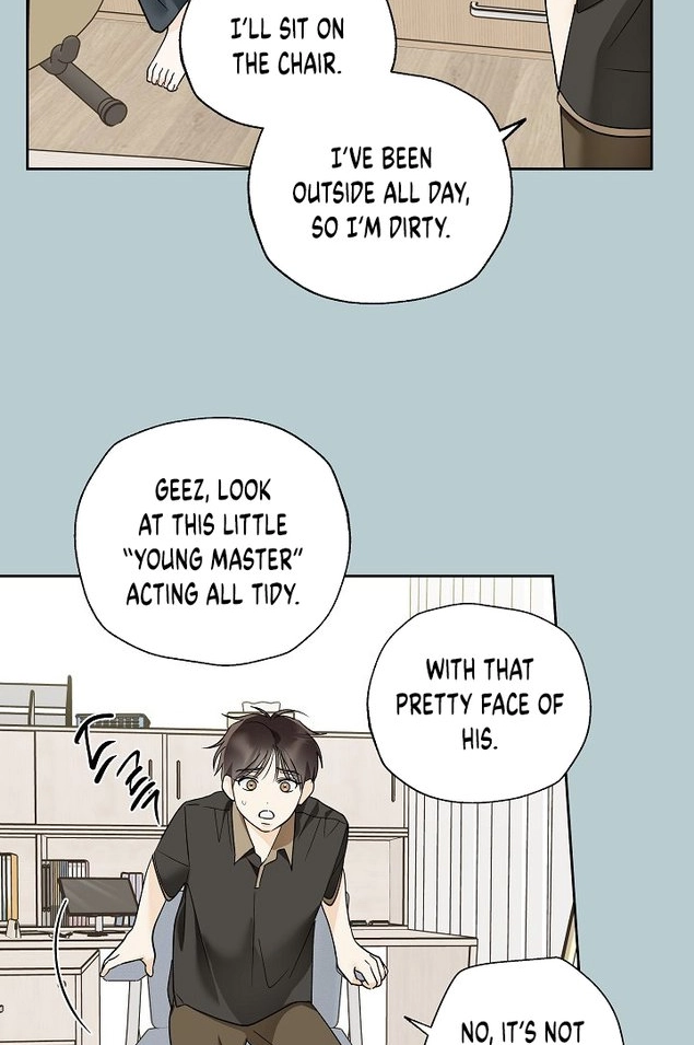 One Winter Only Chapter 17 page 10 - 