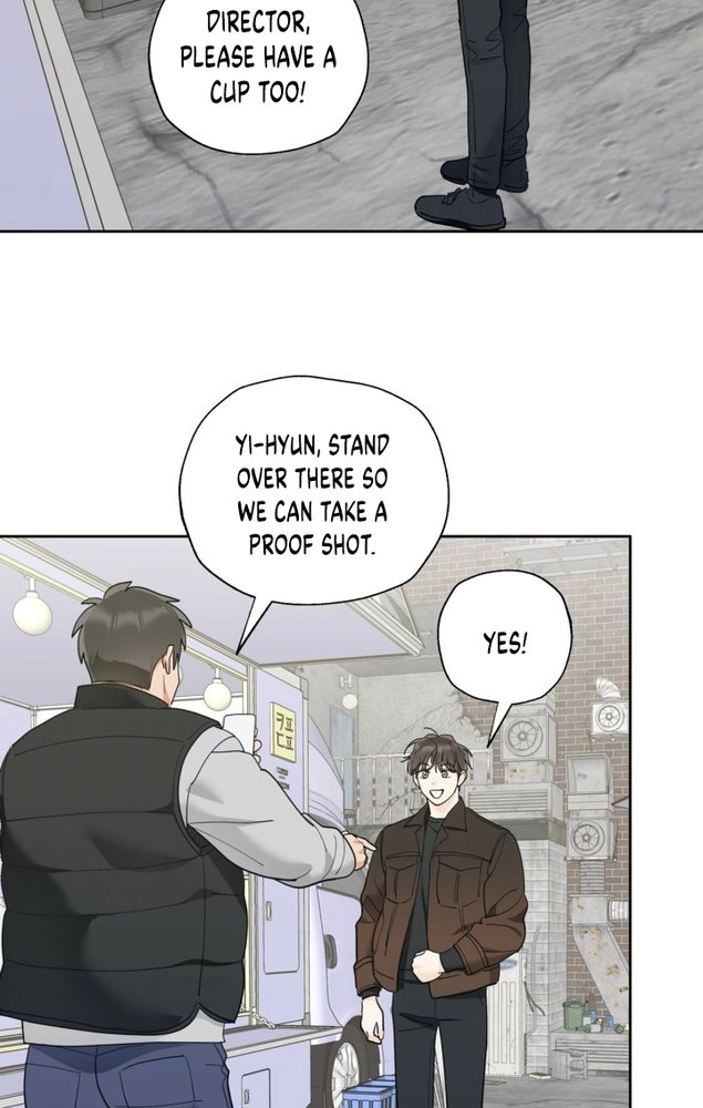 One Winter Only Chapter 18 page 14 - 