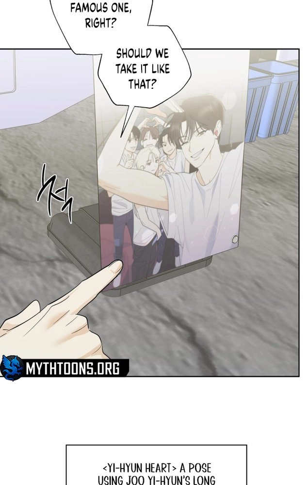 One Winter Only Chapter 18 page 23 - 