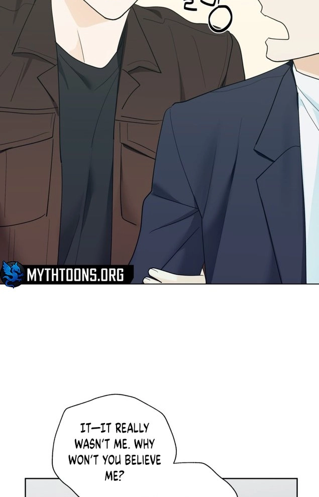 One Winter Only Chapter 18 page 38 - 