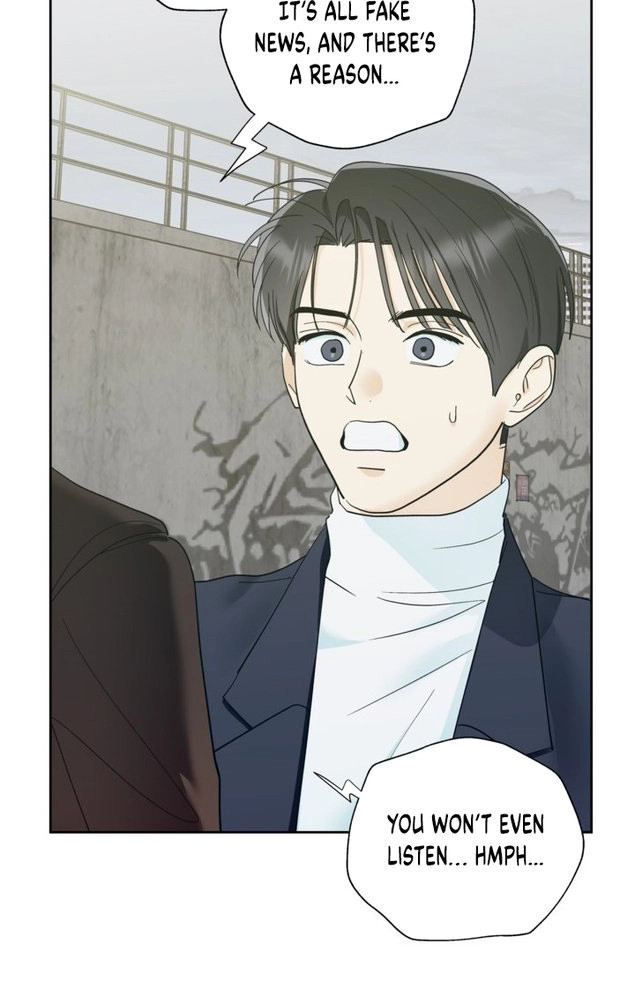 One Winter Only Chapter 18 page 39 - 