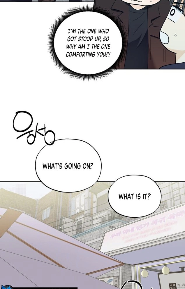 One Winter Only Chapter 18 page 41 - 