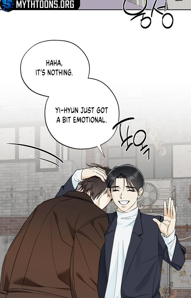 One Winter Only Chapter 18 page 42 - 