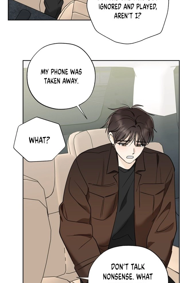 One Winter Only Chapter 18 page 47 - 