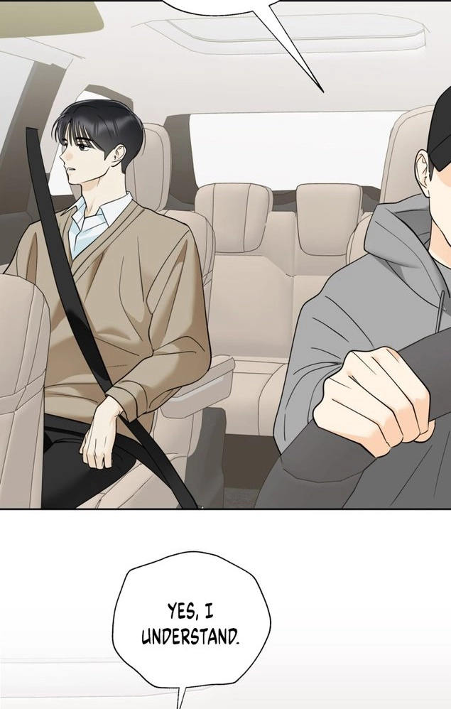 One Winter Only Chapter 18 page 6 - 