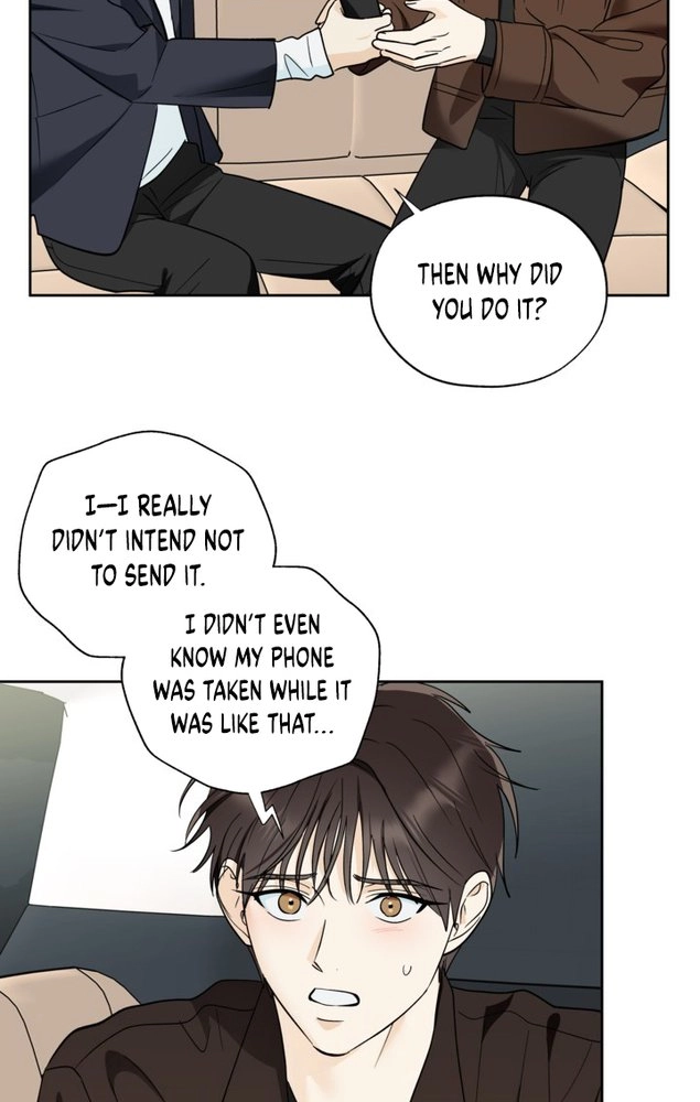 One Winter Only Chapter 18 page 54 - 