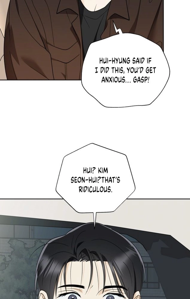 One Winter Only Chapter 18 page 55 - 