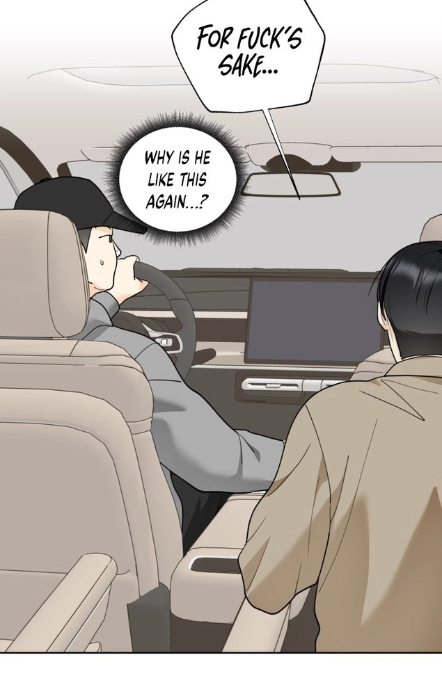 One Winter Only Chapter 18 page 10 - 