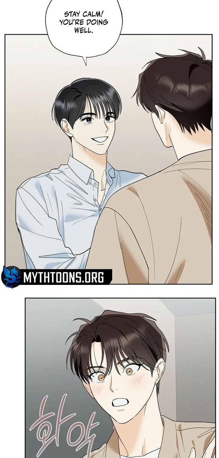 One Winter Only Chapter 2 page 22 - 