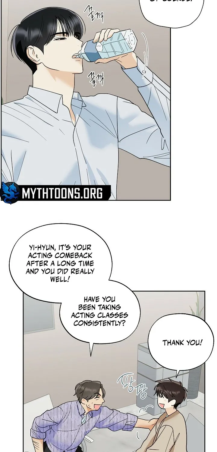One Winter Only Chapter 2 page 32 - 