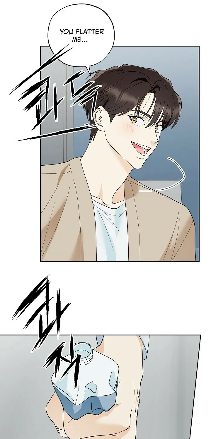 One Winter Only Chapter 2 page 35 - 