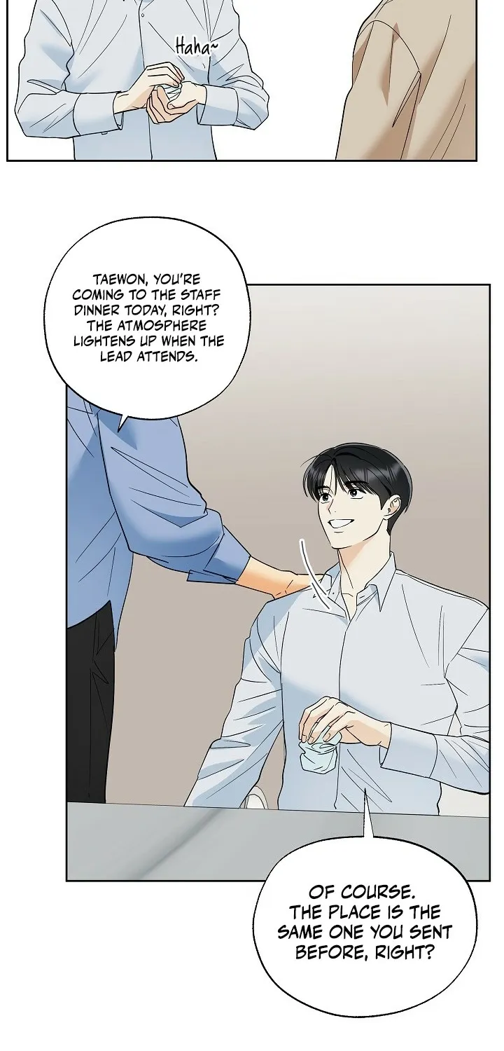 One Winter Only Chapter 2 page 40 - 