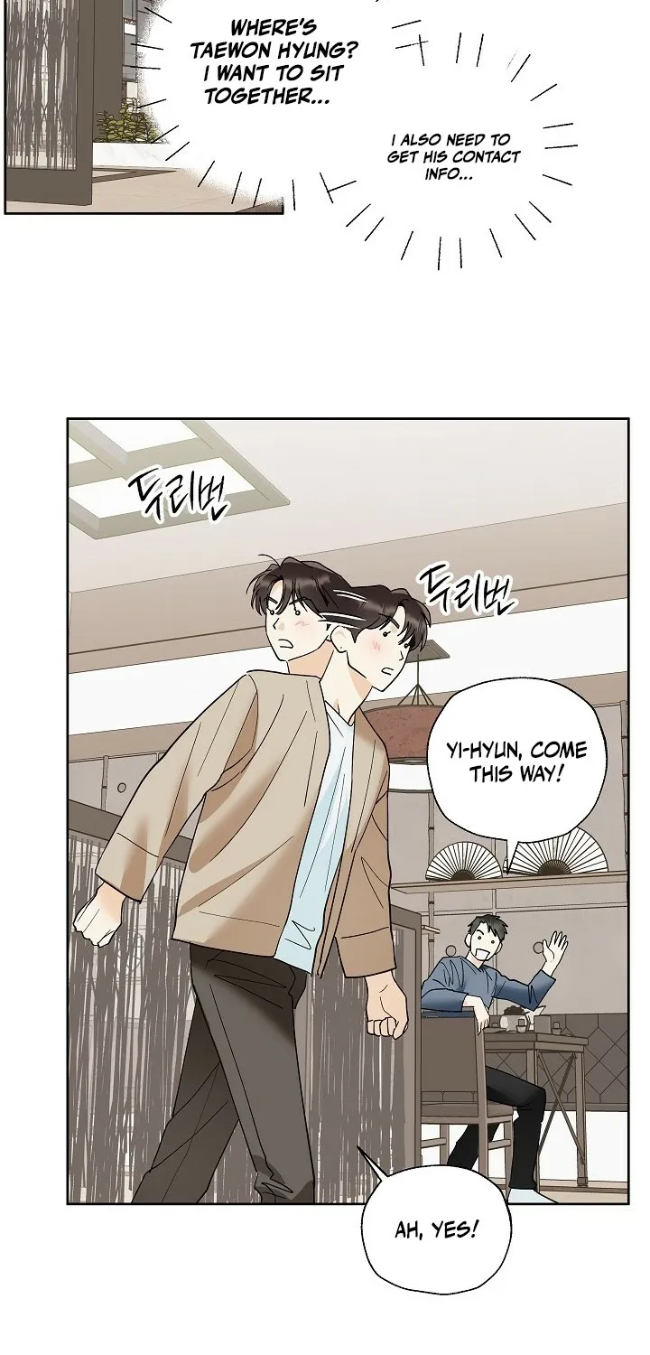 One Winter Only Chapter 2 page 44 - 