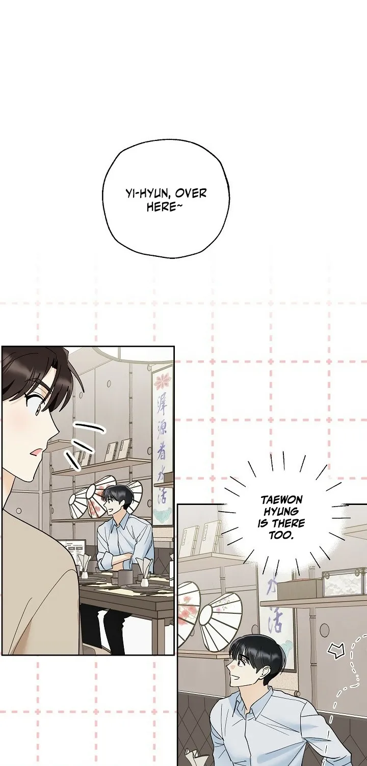 One Winter Only Chapter 2 page 45 - 