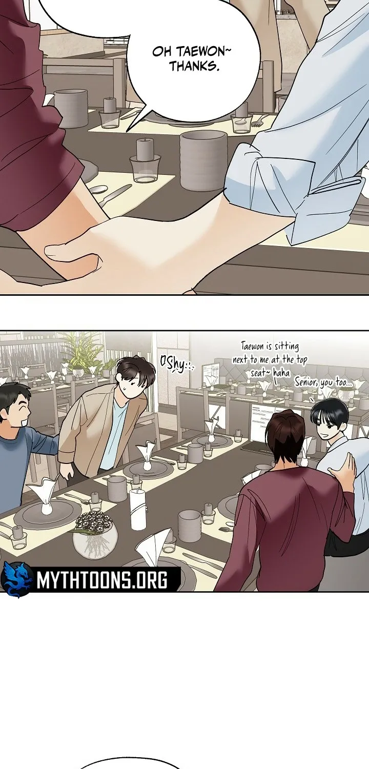 One Winter Only Chapter 2 page 47 - 